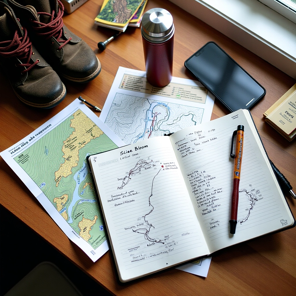 Slieve Bloom Trails Editorial Team